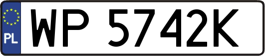 WP5742K
