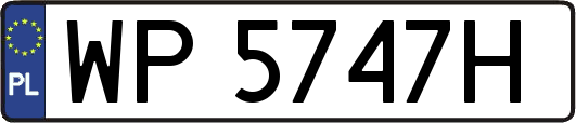 WP5747H