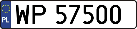 WP57500