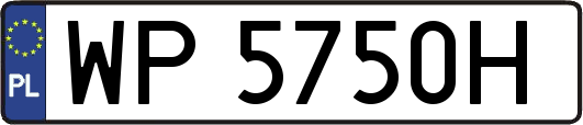 WP5750H
