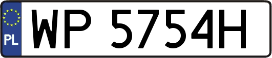 WP5754H