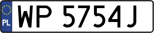 WP5754J