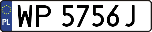 WP5756J