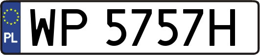 WP5757H