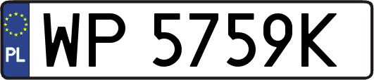 WP5759K