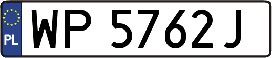 WP5762J