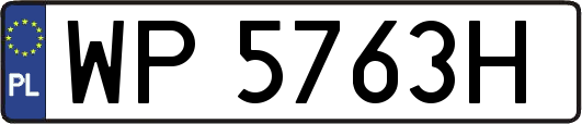 WP5763H