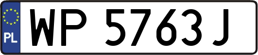 WP5763J