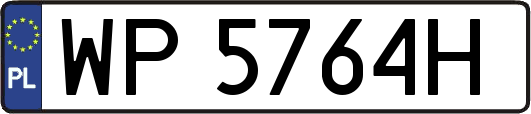WP5764H