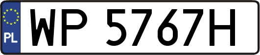 WP5767H