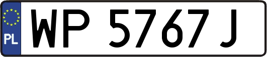 WP5767J