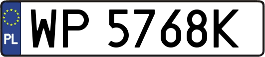 WP5768K