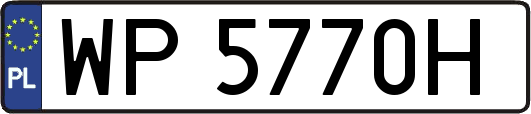 WP5770H