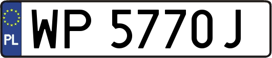 WP5770J