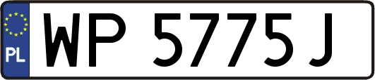 WP5775J