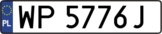 WP5776J