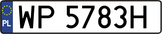 WP5783H