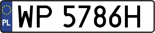 WP5786H