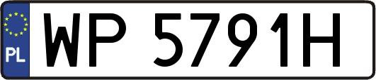 WP5791H
