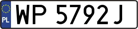 WP5792J