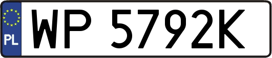 WP5792K
