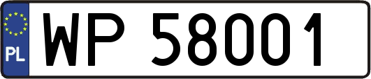 WP58001