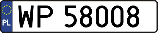 WP58008