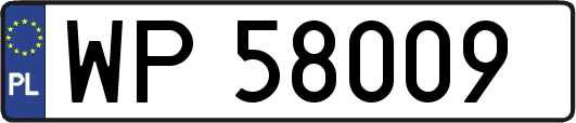 WP58009