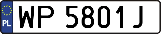 WP5801J