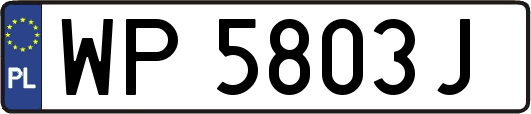 WP5803J