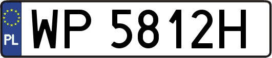 WP5812H