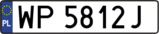 WP5812J