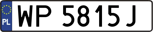 WP5815J