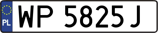 WP5825J