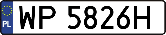 WP5826H
