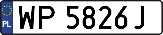 WP5826J