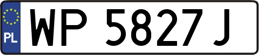 WP5827J