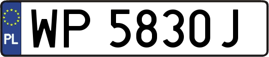 WP5830J