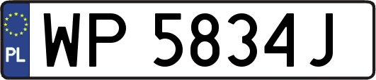 WP5834J