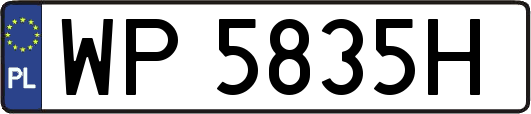 WP5835H