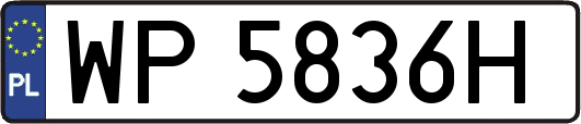 WP5836H