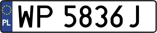 WP5836J