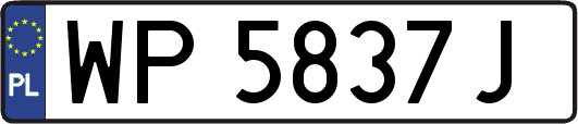 WP5837J