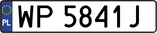 WP5841J