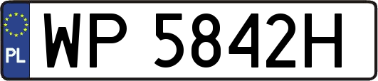 WP5842H