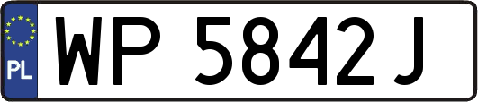WP5842J