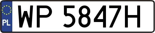 WP5847H