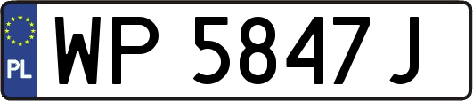 WP5847J