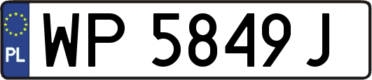 WP5849J