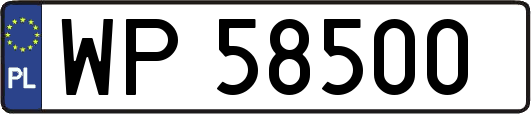 WP58500